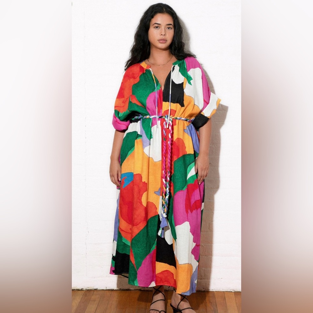 Ava Dress Mara Hoffman NWT